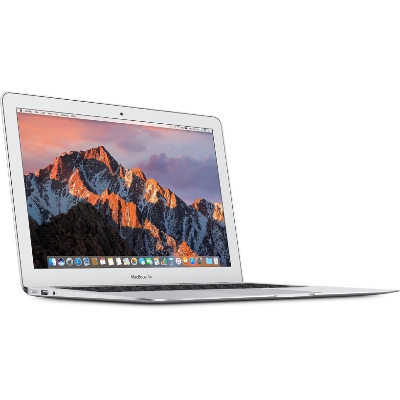 2017 Apple MacBook Air with 1.8GHz Core i5 (4GB RAM, 128 GB SSD